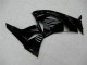 Purchase 2009-2012 Black Green Kawasaki ZX6R Moto Fairings UK