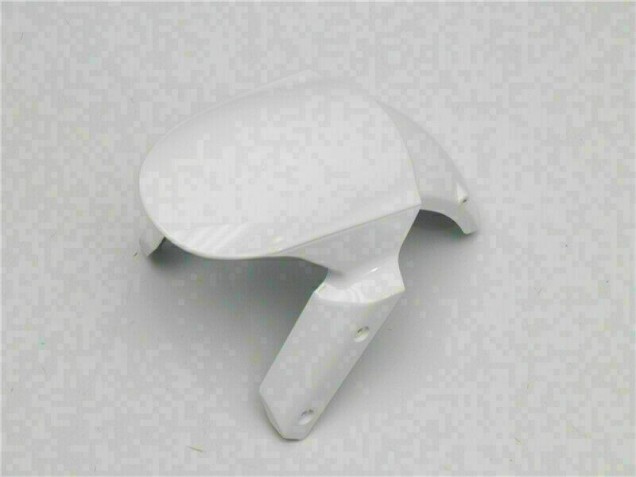 Purchase 2009-2012 White Black Kawasaki ZX6R Motorcycle Replacement Fairings UK