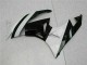 Purchase 2009-2012 White Black Kawasaki ZX6R Motorcycle Replacement Fairings UK