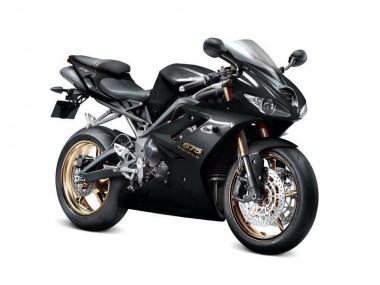 Purchase 2009-2012 Black Triumph Daytona 675 Triple Motor Bike Fairings UK