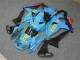 Purchase 2009-2016 Blue Suzuki GSXR1000 Motorbike Fairing Kits UK