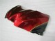 Purchase 2009-2016 Red Flame Black Suzuki GSXR1000 Motorcycle Replacement Fairings UK