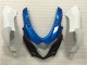 Purchase 2009-2016 Blue White Suzuki GSXR1000 Motor Fairings UK