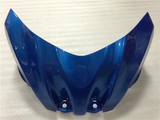 Purchase 2009-2016 Blue White Suzuki GSXR1000 Motor Fairings UK