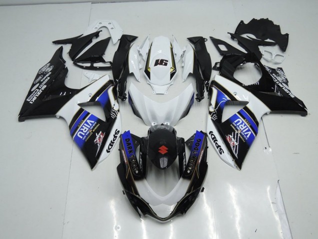 Purchase 2009-2016 Viru Suzuki GSXR 1000 K9 Bike Fairings UK
