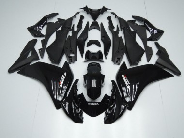 Purchase 2011-2013 Black Honda CBR250RR Motorcycle Replacement Fairings UK