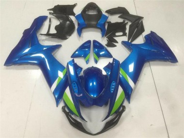 Purchase 2011-2024 Blue Suzuki GSXR 600/750 Replacement Motorcycle Fairings UK