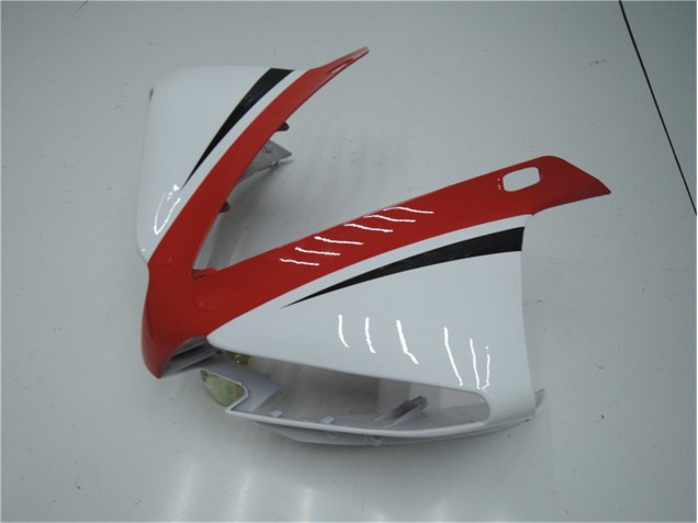 Purchase 2012-2014 White Red Black Yamaha YZF R1 Motorcylce Fairings UK