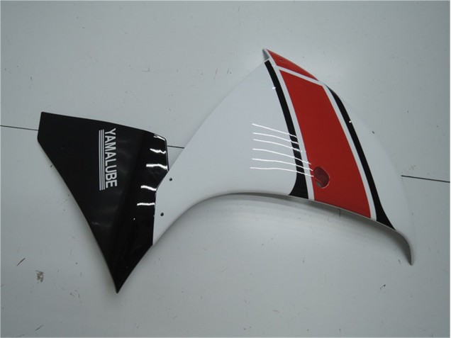 Purchase 2012-2014 White Red Black Yamaha YZF R1 Motorcylce Fairings UK