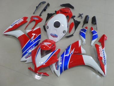 Purchase 2012-2016 White Red TT Legend Honda CBR1000RR Motorcycle Bodywork UK