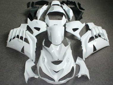 Purchase 2012-2021 Unpainted Kawasaki ZX14R ZZR1400 Motorcyle Fairings UK