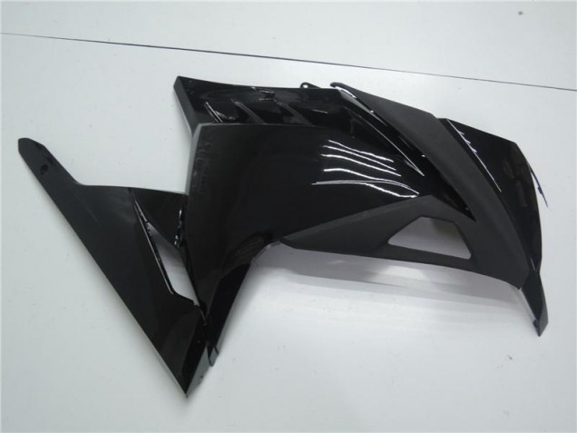 Purchase 2013-2016 Glossy Matte Black Kawasaki EX300 Bike Fairings UK