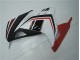 Purchase 2013-2016 Red White Black Kawasaki EX300 Motorbike Fairing UK