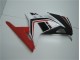 Purchase 2013-2016 Red White Black Kawasaki EX300 Motorbike Fairing UK