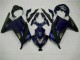 Purchase 2013-2016 Blue Black Kawasaki EX300 Motorcycle Fairings Kits UK
