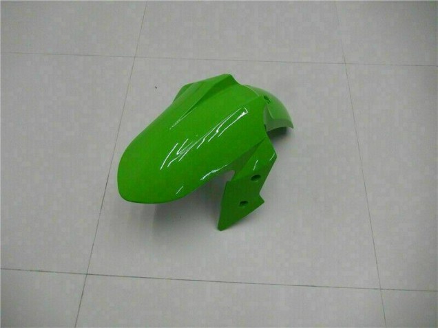 Purchase 2013-2016 Green Black Silver Kawasaki EX300 Moto Fairings UK