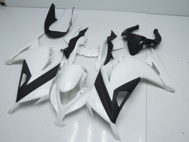 Purchase 2013-2018 Unpainted Kawasaki ZX300R Bike Fairings UK