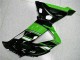 Purchase 2013-2018 Black Green Kawasaki ZX6R Motor Fairings UK