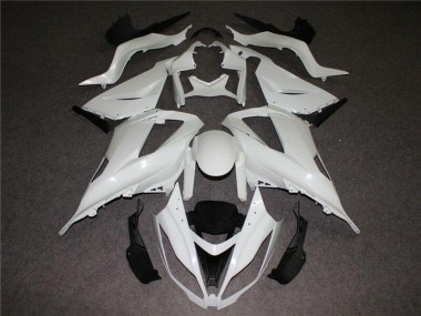 Purchase 2013-2018 Unpainted Kawasaki ZX6R Motorcylce Fairings UK