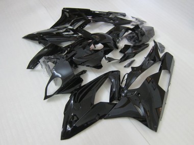 Purchase 2015-2018 Black BMW S1000RR Motorcycle Fairing Kit UK