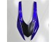 Purchase 2017-2023 Blue Black Yamaha YZF R6 Motorcycle Fairing UK