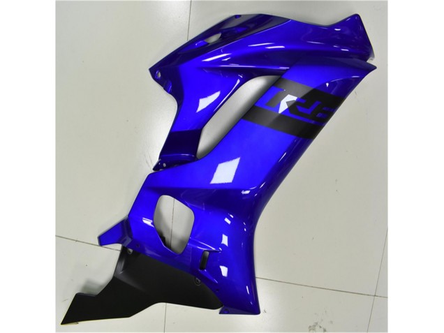 Purchase 2017-2023 Blue Black Yamaha YZF R6 Motorcycle Fairing UK