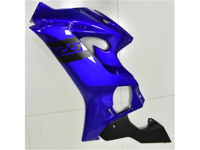 Purchase 2017-2023 Blue Black Yamaha YZF R6 Motorcycle Fairing UK