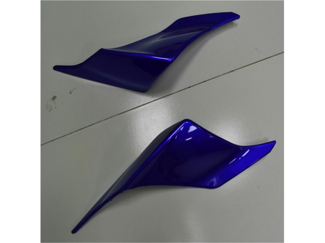 Purchase 2017-2023 Blue Black Yamaha YZF R6 Motorcycle Fairing UK