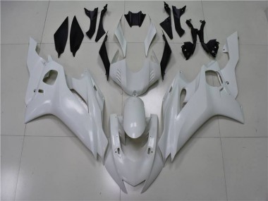 Purchase 2017-2023 Unpainted Yamaha YZF R6 Bike Fairing UK