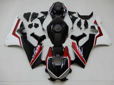 Purchase 2017-2023 Red White Black Honda CBR1000RR Motorcycle Fairings Kit UK