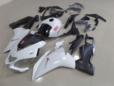 Purchase 2011-2018 White Black Aprilia RS4 50 125 Motorcycle Bodywork UK