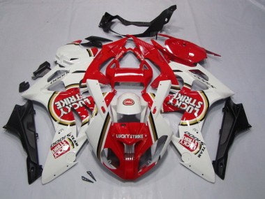 Purchase 2009-2014 Red White Lucky Strike BMW S1000RR Motorbike Fairing UK