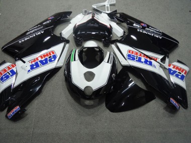 Purchase 2003-2004 Black White Ducati 749 Motorcyle Fairings UK