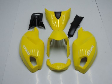 Purchase 2008-2012 Yellow Ducati Monster 696 Motorcycle Fairing UK