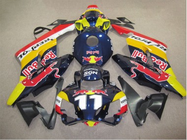 Purchase 2004-2005 Red Bull 11 Repsol Honda CBR1000RR Replacement Fairings UK