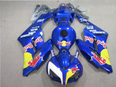 Purchase 2004-2005 Blue Red Bull Honda CBR1000RR Motorcylce Fairings UK