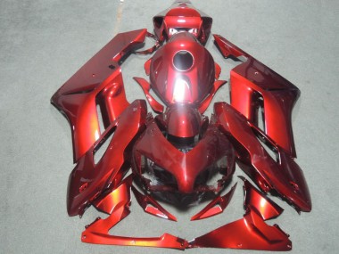 Purchase 2004-2005 Red Fireblade Honda CBR1000RR Bike Fairings UK