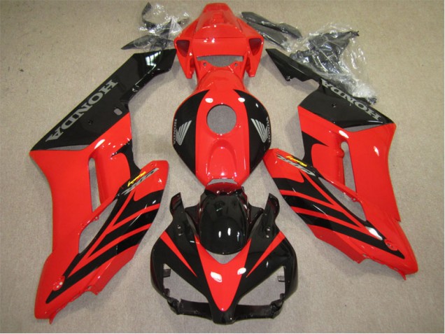 Purchase 2004-2005 Red Black Fireblade Honda CBR1000RR Motorcycle Replacement Fairings UK