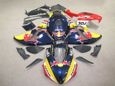 Purchase 2008-2011 Repsol Red Bull Honda CBR1000RR Bike Fairings UK