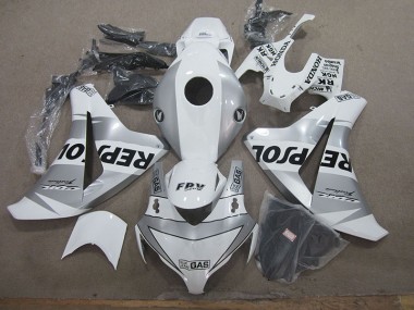 Purchase 2008-2011 White Repsol Honda CBR1000RR Motorcycle Bodywork UK