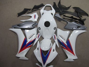 Purchase 2012-2016 White HRC Honda CBR1000RR Motorcycle Fairing Kit UK