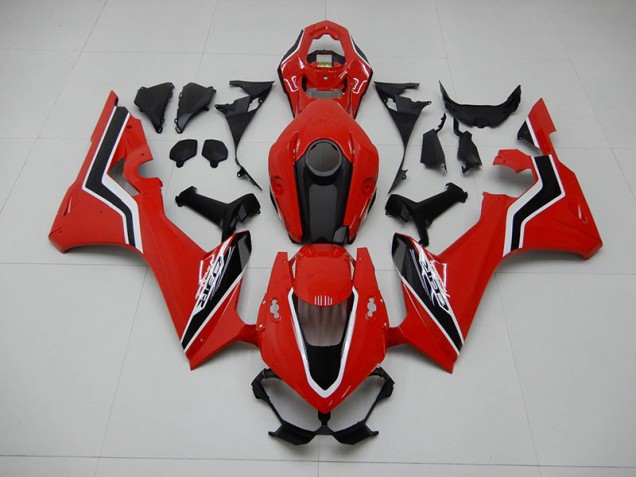 Purchase 2017-2023 Red Black White Honda CBR1000RR Motorcylce Fairings UK