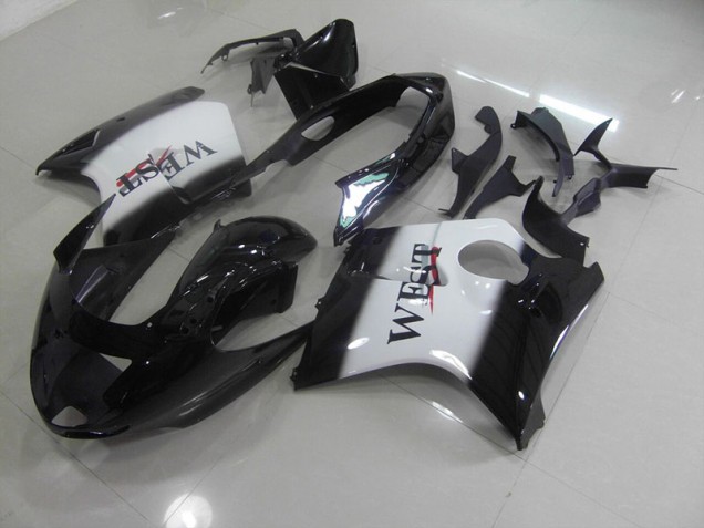 Purchase 1996-2007 Black West Honda CBR1100XX Blackbird Bike Fairings UK