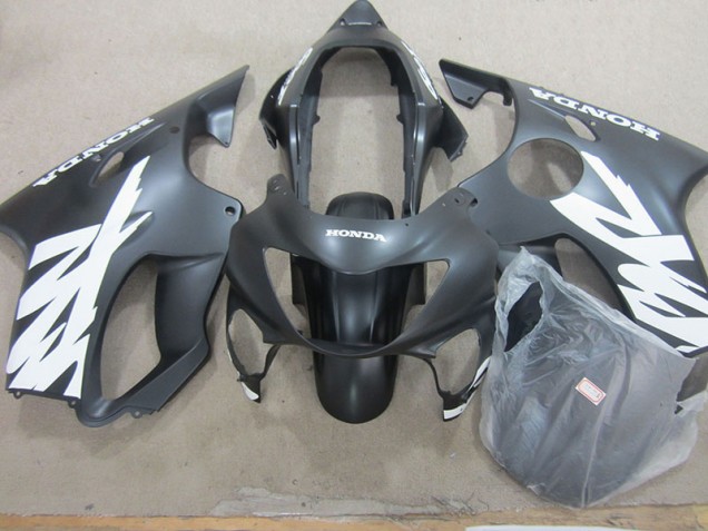 Purchase 1999-2000 Black Honda CBR600 F4 Motorbike Fairing Kits UK