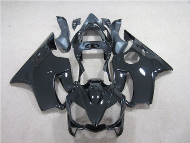 Purchase 2001-2003 Black No Decal Honda CBR600 F4i Motorcycle Fairings Kits UK