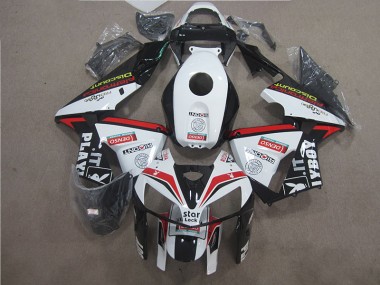 Purchase 2005-2006 Star Lock Playboy Honda CBR600RR Motor Bike Fairings UK