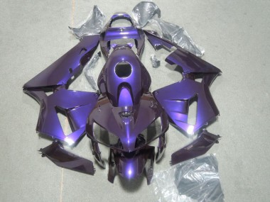 Purchase 2005-2006 Purple Honda CBR600RR Motorcycle Fairing UK