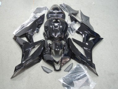 Purchase 2007-2008 Black Honda CBR600RR Motorbike Fairings UK