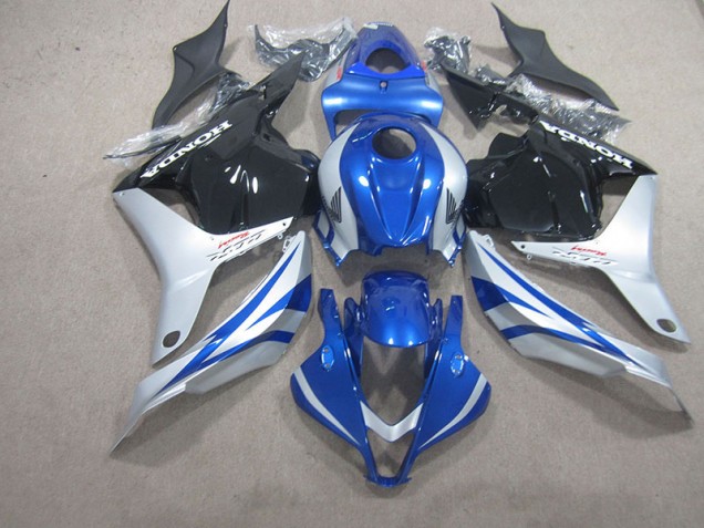 Purchase 2009-2012 Blue Honda CBR600RR Motor Bike Fairings UK