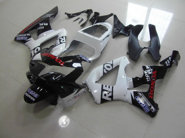 Purchase 2000-2001 Repsol Honda CBR900RR 929 Motorbike Fairings UK